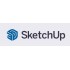 SketchUp Pro for Windows and Mac (12 Months Subscription)